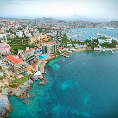 Charisma De Luxe Hotel Kusadasi Exterior photo