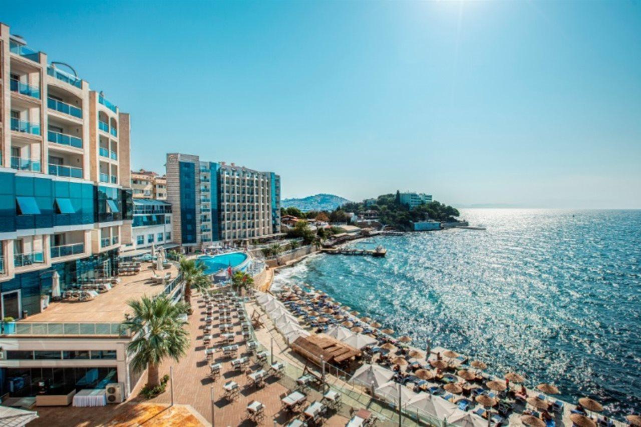 Charisma De Luxe Hotel Kusadasi Exterior photo